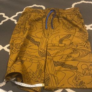 REI swimming pants 2 pair kids size L (14-16)